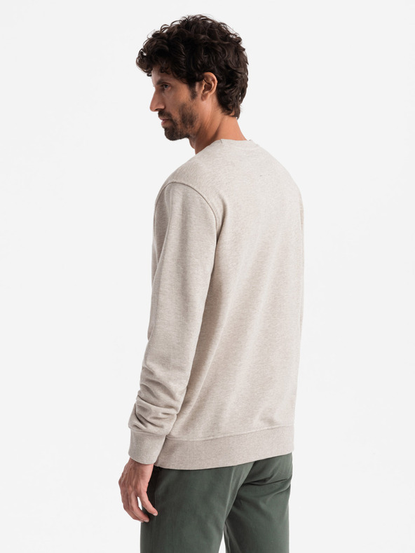 Ombre Clothing Felpa Ombre Clothing Uomo