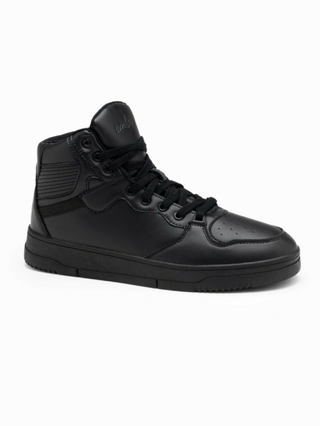 Ombre Clothing Sneakers alte isolate da uomo Ombre Clothing