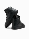 Ombre Clothing Sneakers alte isolate da uomo Ombre Clothing