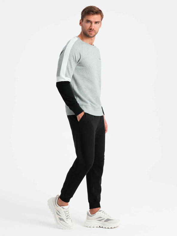 Ombre Clothing Felpa Ombre Clothing Uomo