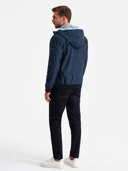 Ombre Clothing Giacca leggera da uomo Ombre Clothing