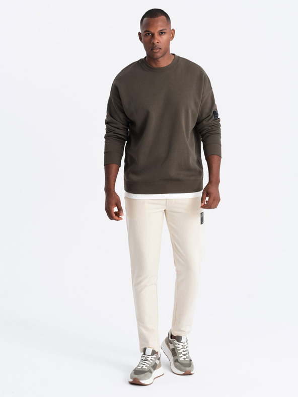 Ombre Clothing Pantaloni da uomo Ombre Clothing