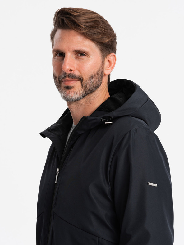 Ombre Clothing Giacca leggera da uomo Ombre Clothing