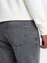 Ombre Clothing Jeans affusolati da uomo Ombre Clothing
