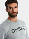 Ombre Clothing Felpa Ombre Clothing Uomo