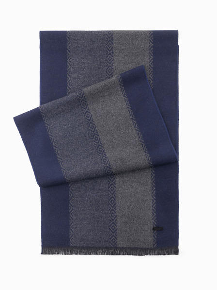 Ombre Clothing Sciarpa da uomo Ombre Clothing