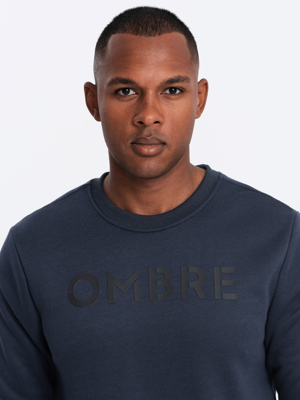 Ombre Clothing Felpa Ombre Clothing Uomo