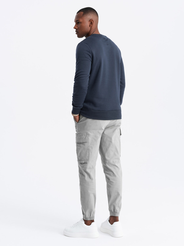 Ombre Clothing Felpa Ombre Clothing Uomo