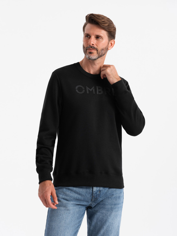 Ombre Clothing Felpa Ombre Clothing Uomo