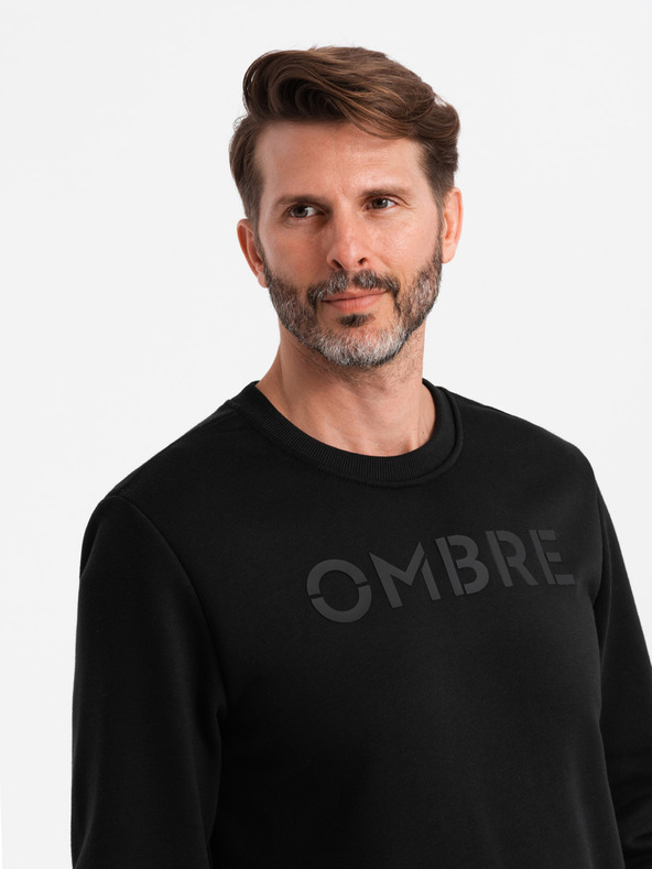 Ombre Clothing Felpa Ombre Clothing Uomo