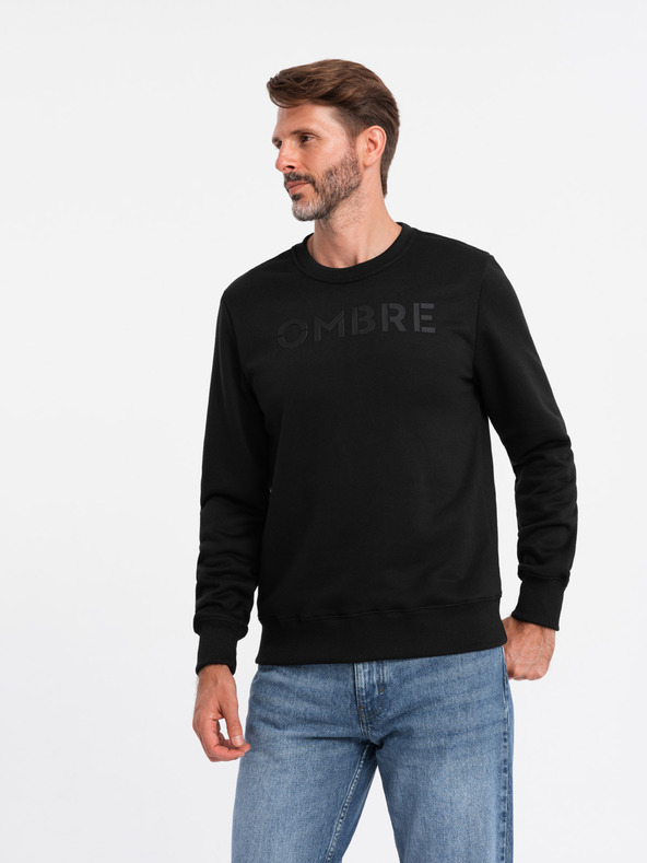 Ombre Clothing Felpa Ombre Clothing Uomo