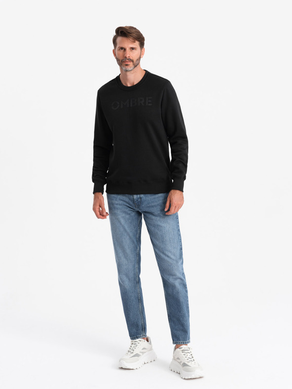 Ombre Clothing Felpa Ombre Clothing Uomo