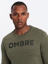 Ombre Clothing Felpa Ombre Clothing Uomo