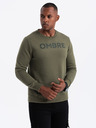 Ombre Clothing Felpa Ombre Clothing Uomo