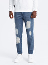 Ombre Clothing Jeans affusolati da uomo Ombre Clothing