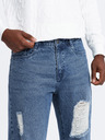 Ombre Clothing Jeans affusolati da uomo Ombre Clothing
