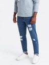 Ombre Clothing Jeans affusolati da uomo Ombre Clothing