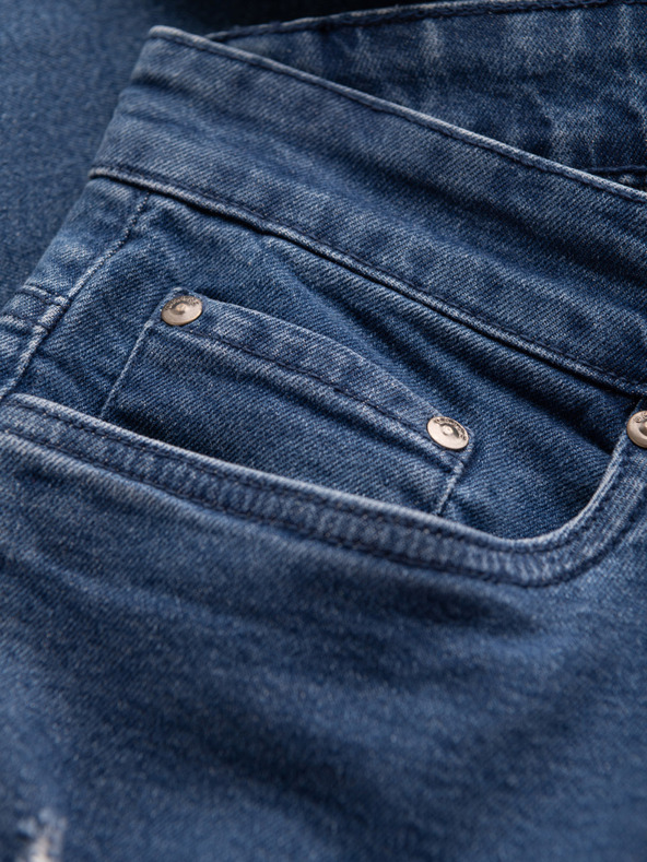 Ombre Clothing Jeans affusolati da uomo Ombre Clothing