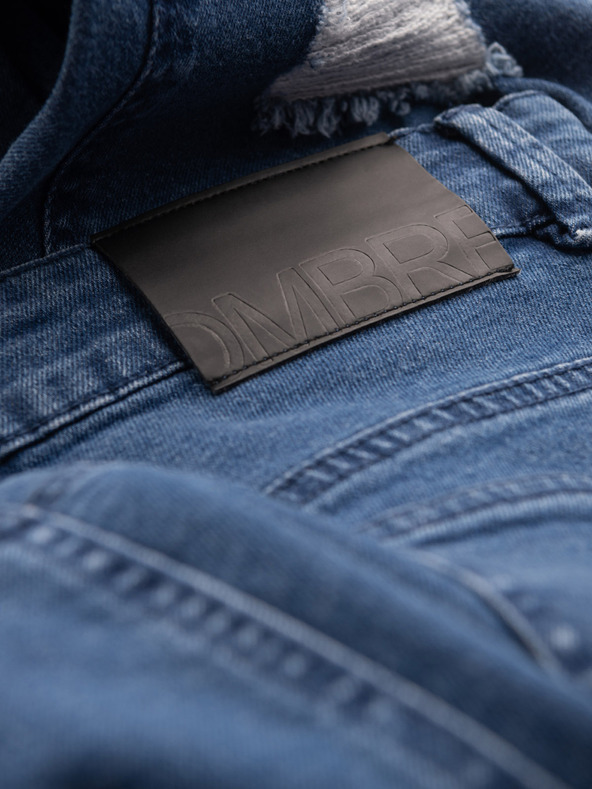 Ombre Clothing Jeans affusolati da uomo Ombre Clothing