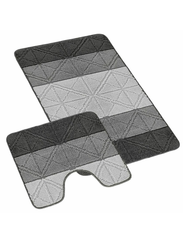 Bellatex Bathroom Rug Set