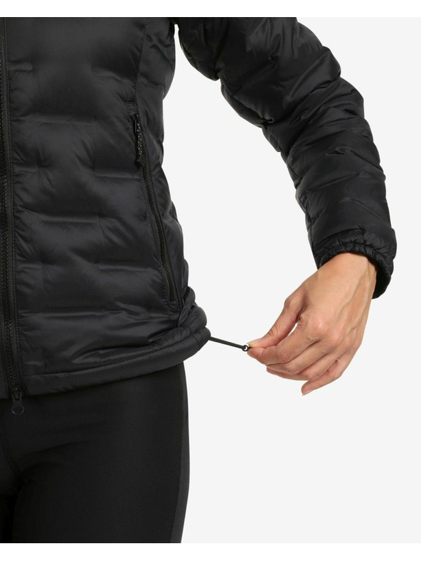 Kilpi Piumino da donna Kilpi ALBERTA-W Nero