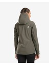 Kilpi Giacca softshell Kilpi RAVIA-W da donna verde scuro