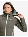 Kilpi Giacca softshell Kilpi RAVIA-W da donna verde scuro