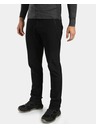 Kilpi Pantaloni outdoor uomo Kilpi TIDE-M Nero