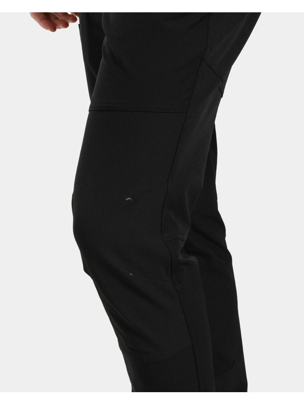 Kilpi Pantaloni outdoor uomo Kilpi TIDE-M Nero