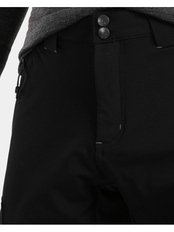 Kilpi Pantaloni outdoor uomo Kilpi TIDE-M Nero