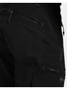 Kilpi Pantaloni outdoor uomo Kilpi TIDE-M Nero