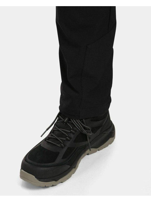 Kilpi Pantaloni outdoor uomo Kilpi TIDE-M Nero