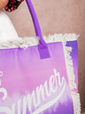 Edoti EDOTI Borsa da spiaggia a spalla, viola