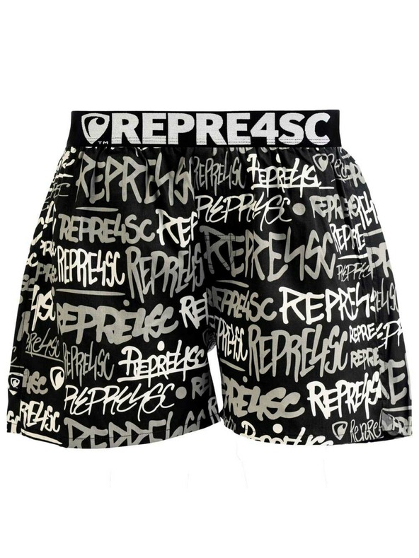 Represent Pantaloncini da uomo EXCLUSIVE MIKE SIGNATURE Rappresentare
