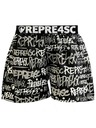 Represent Pantaloncini da uomo EXCLUSIVE MIKE SIGNATURE Rappresentare