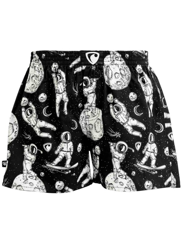 Represent Pantaloncini esclusivi ALI SPACE GAMES Uomo Rappresentare