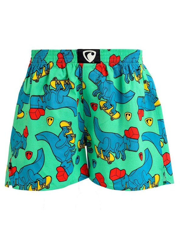 Represent Pantaloncini ALI SKATING T-REX ESCLUSIVO Uomo Rappresentano