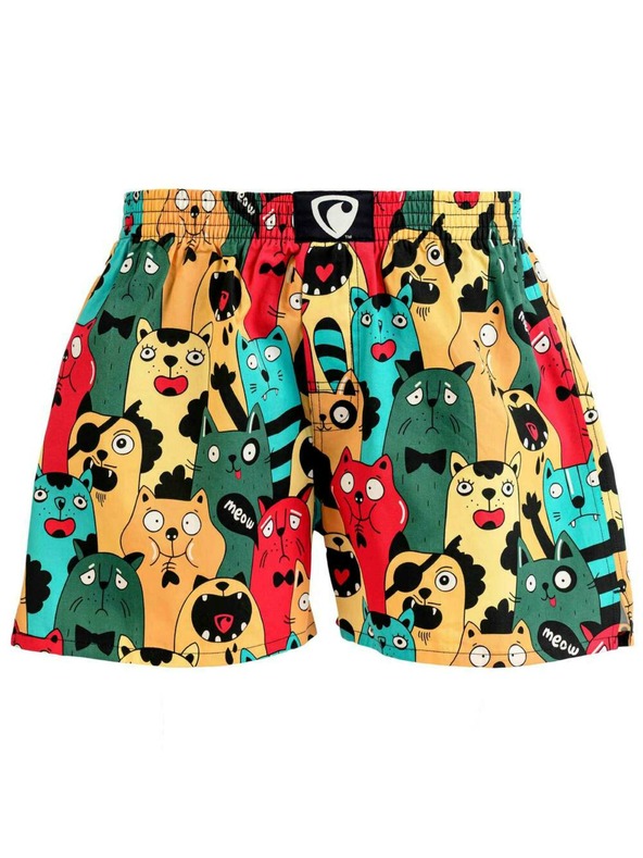 Represent Pantaloncini da uomo EXCLUSIVE ALI CAT FANS Rappresentare