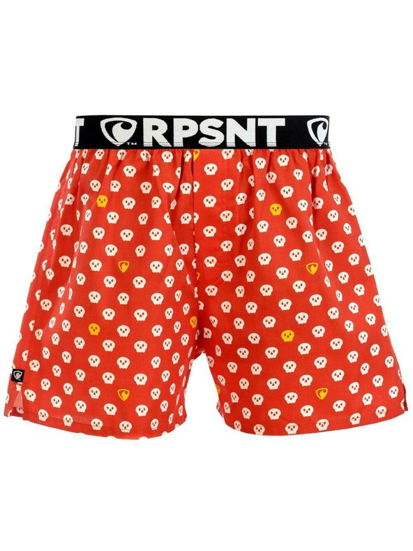 Represent Pantaloncini EXCLUSIVE MIKE POLKA DOTSKULLS Uomo Rappresentare