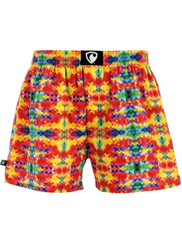 Represent Pantaloncini da uomo EXCLUSIVE ALI HAPPY BEE Rappresentare