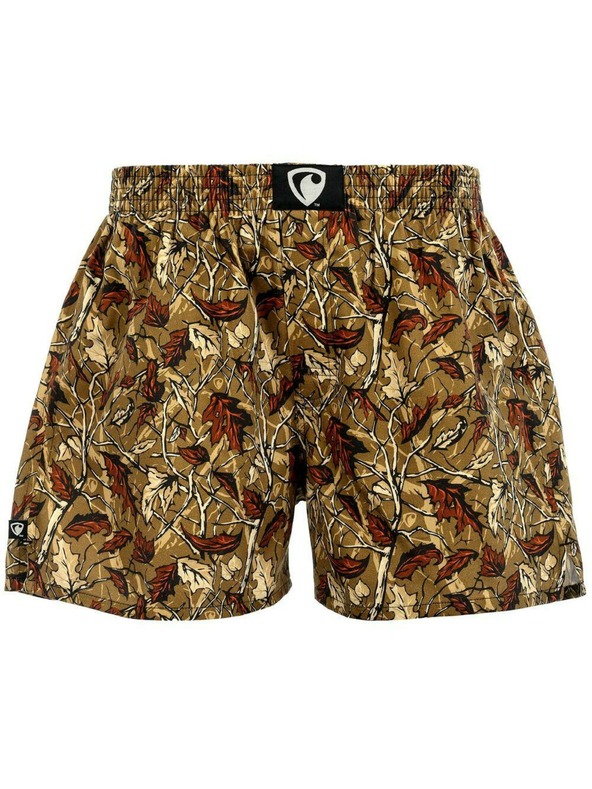 Represent Pantaloncini da uomo EXCLUSIVE ALI BEHIND THE LEAF Rappresentare