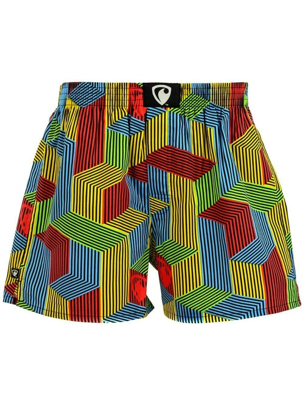 Represent Pantaloncini EXCLUSIVE ALI CUBEILLUSION da uomo Rappresentare