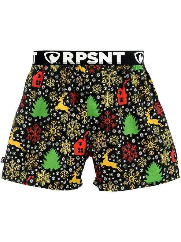 Represent Pantaloncini EXCLUSIVE MIKE GENTLE DEER Uomo Rappresentare