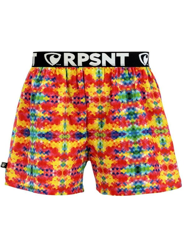Represent Pantaloncini EXCLUSIVE MIKE HAPPY BEE Uomo Rappresentare