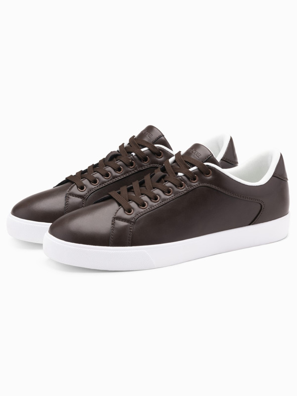 Ombre Clothing Sneakers classiche da uomo con suola alta Ombre Clothing