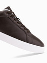 Ombre Clothing Sneakers classiche da uomo con suola alta Ombre Clothing
