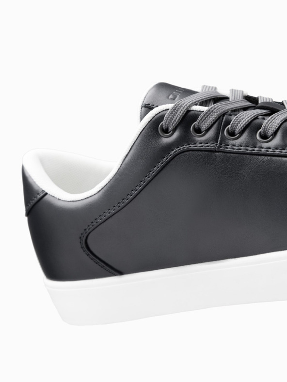 Ombre Clothing Sneakers classiche da uomo con suola alta Ombre Clothing