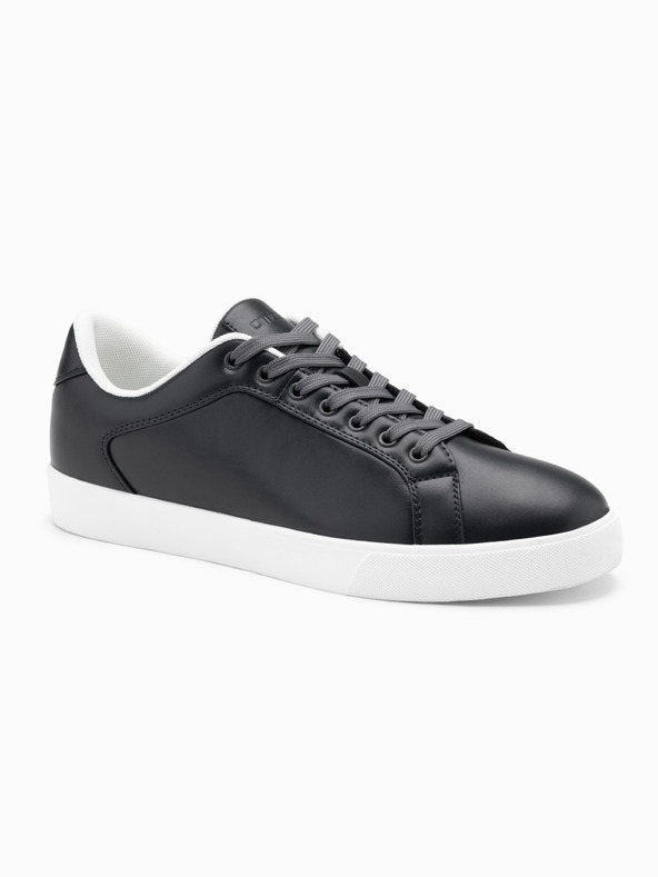 Ombre Clothing Sneakers classiche da uomo con suola alta Ombre Clothing