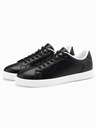 Ombre Clothing Sneakers classiche da uomo con suola alta Ombre Clothing