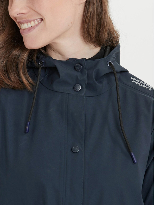 Weather report Giacca impermeabile Weather Report Tass da donna